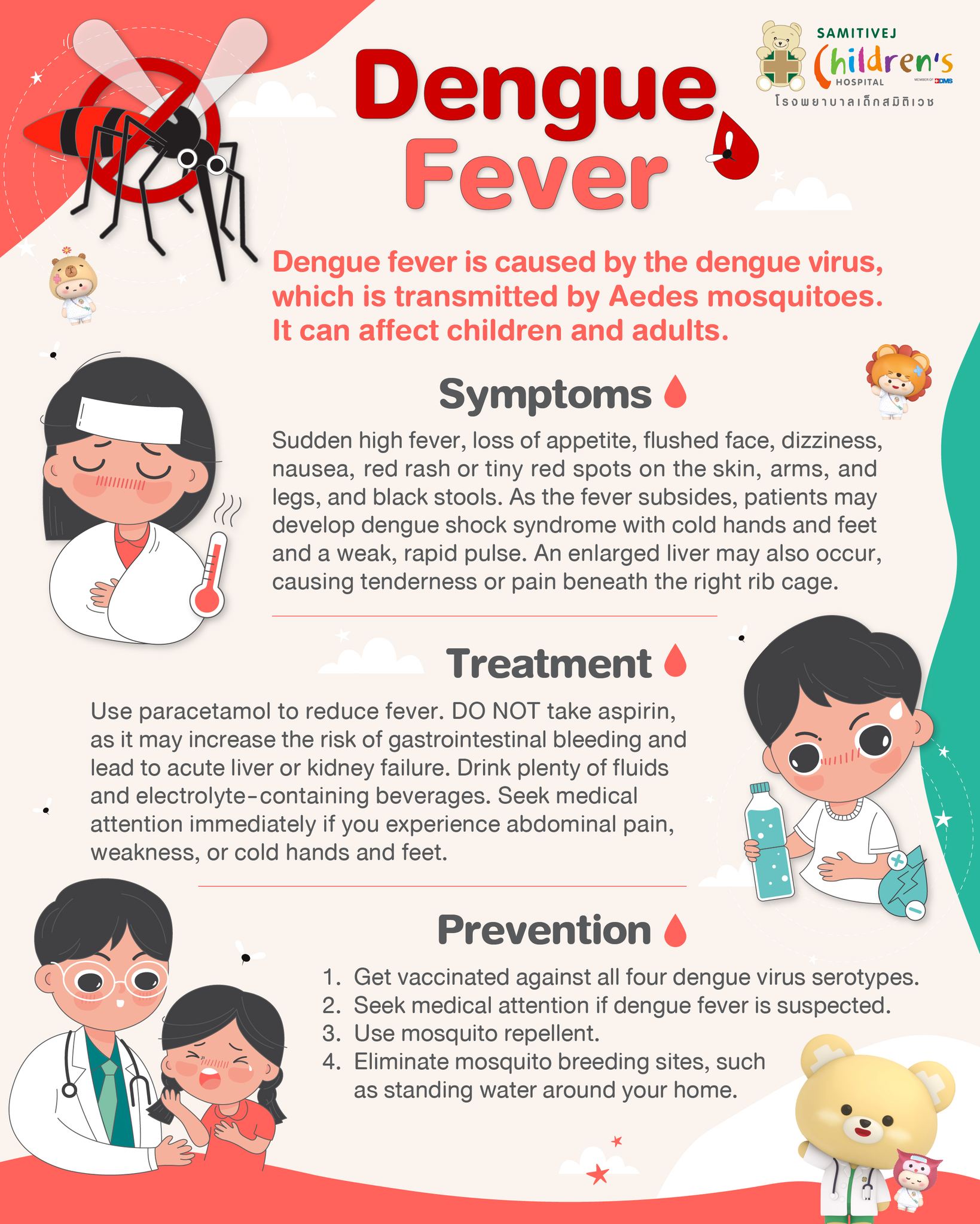 Samitivej International Children's Hospital Facebook ad: Whether you've just moved to Thailand or have…