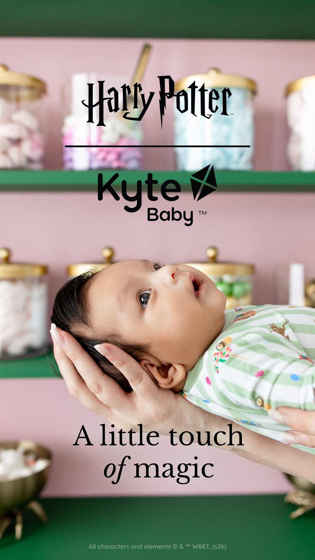 Kyte Baby Facebook ad