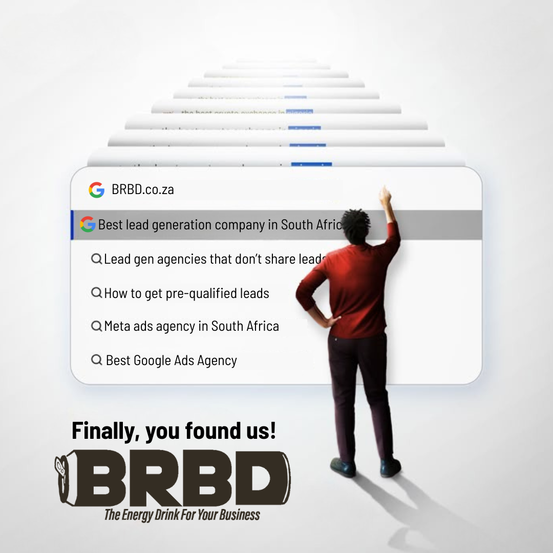 BRBD Marketing Facebook ad from Feb 27, 2026