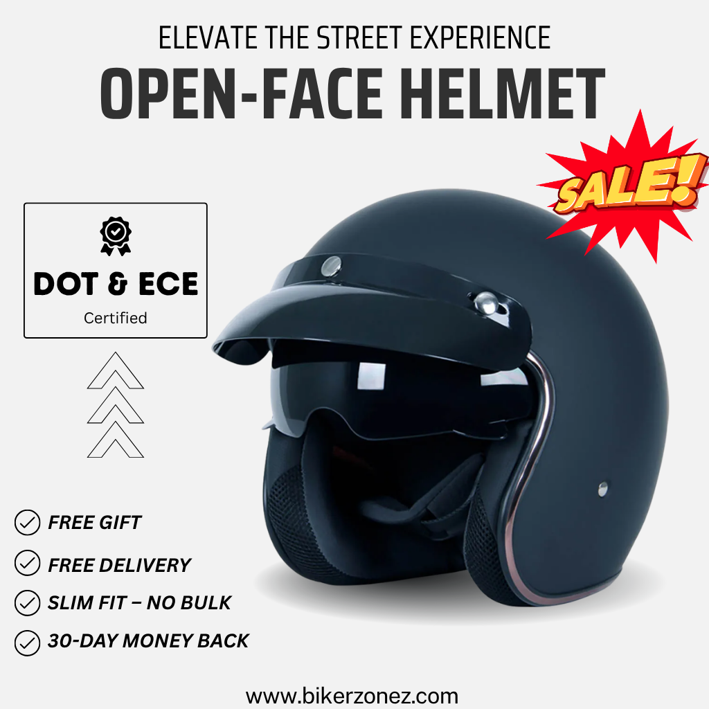 BikerZonez Global Facebook ad