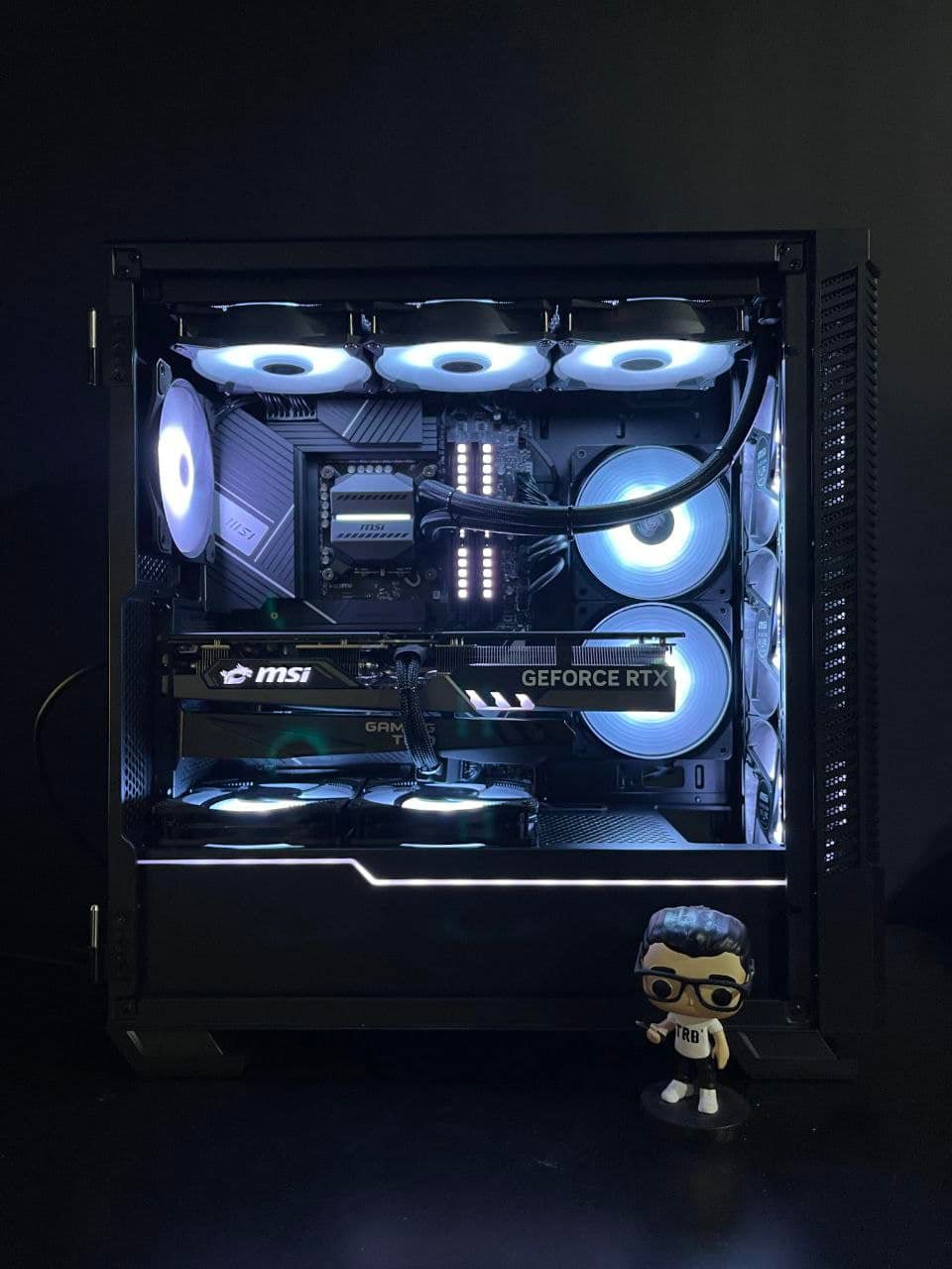 The Rig Builders Facebook ad: LATEST TECH DROP