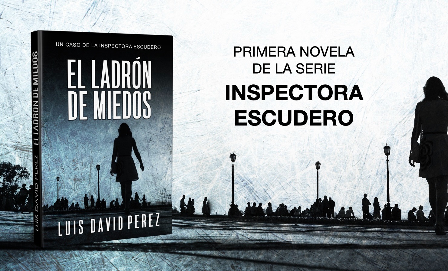 Luis David Pérez - Escritor Facebook ad