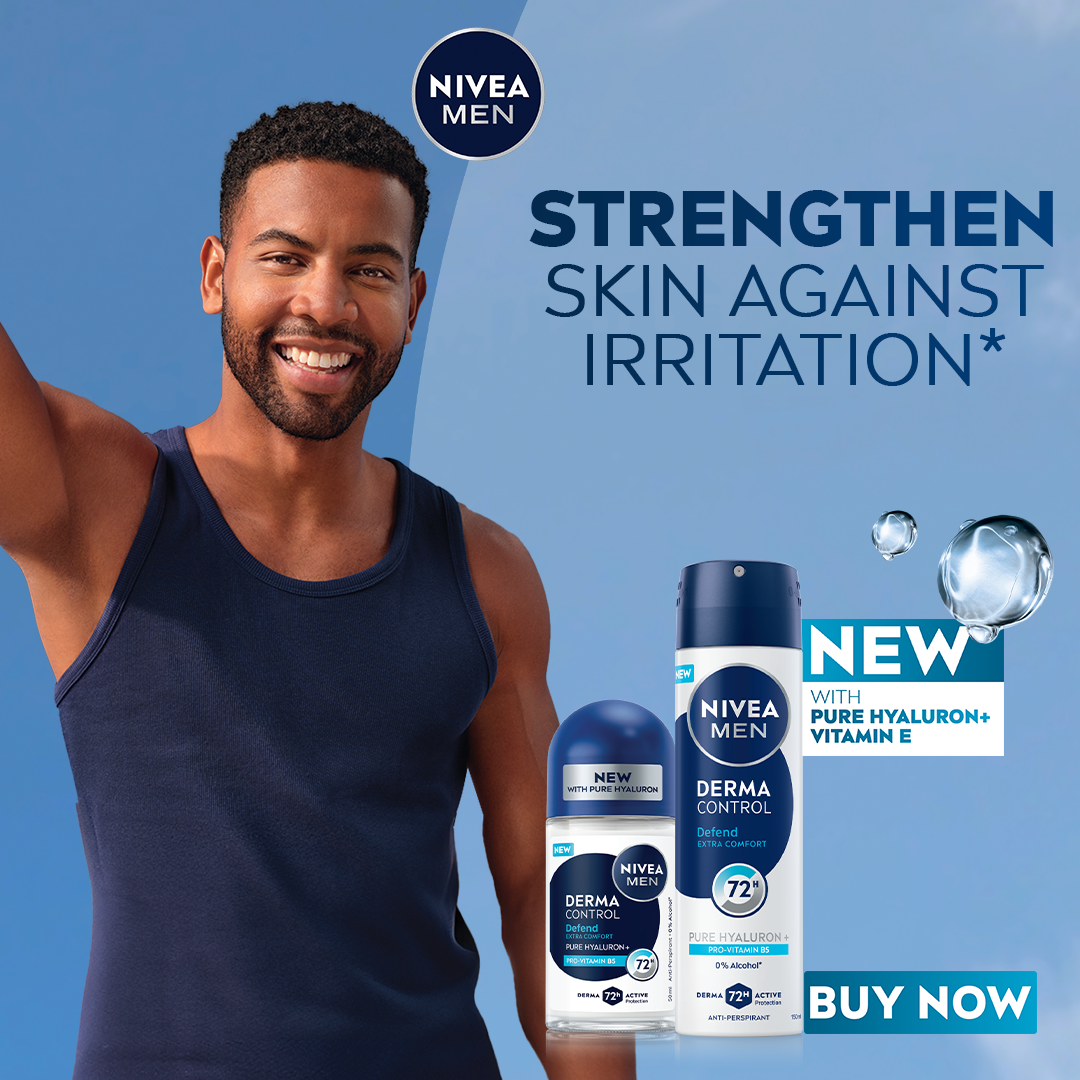 NIVEA Facebook ad