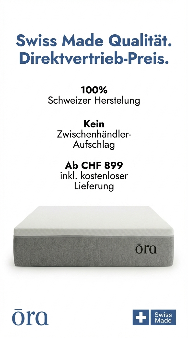 OraSleep Facebook ad