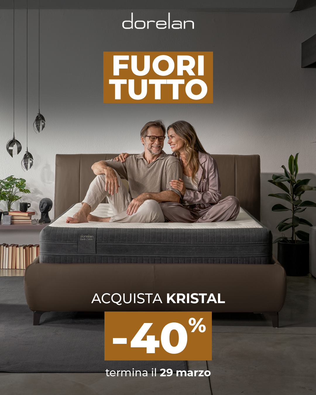 Dorelan Facebook ad