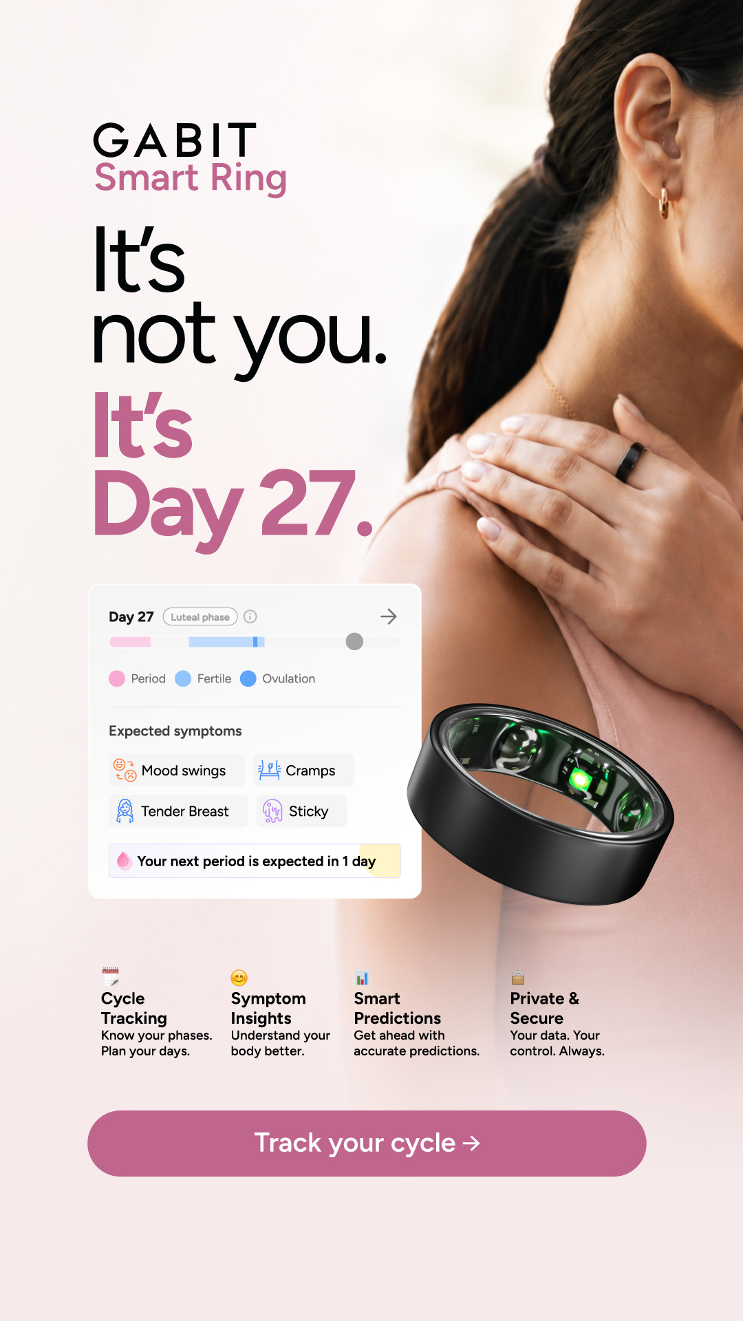 Gabit Facebook ad