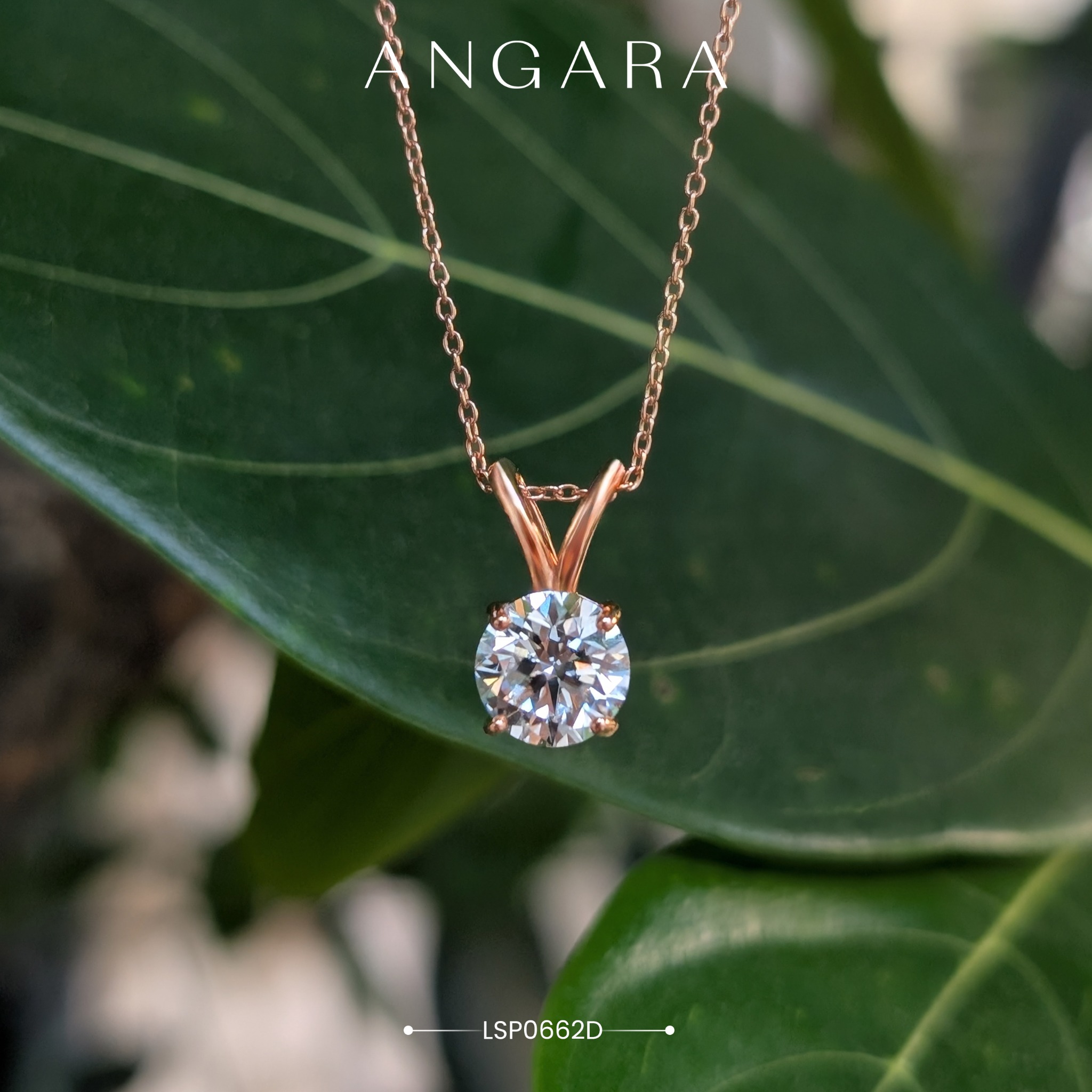 Angara.com Facebook ad