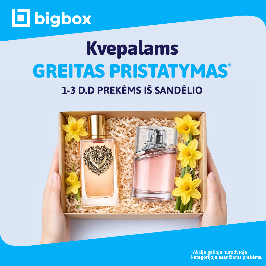 BIGBOX.LT Facebook ad