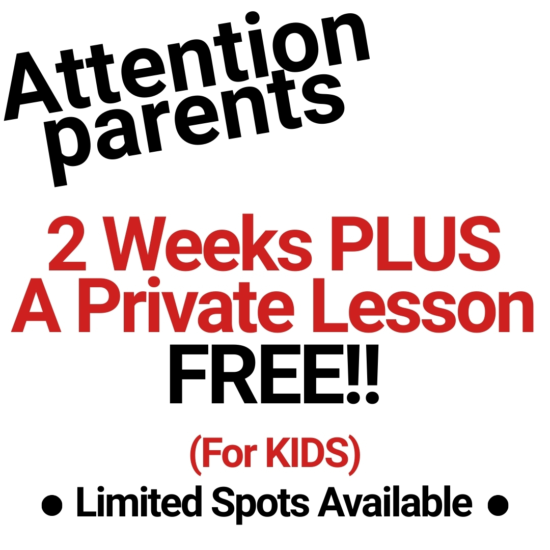 Family Success Martial Arts Facebook ad