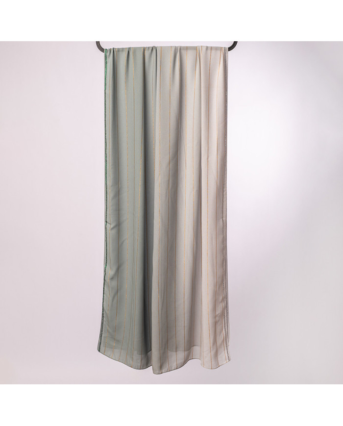 Aalam chale wa foulard Facebook ad: Achetez 2 châles ou foulards et recevez le…