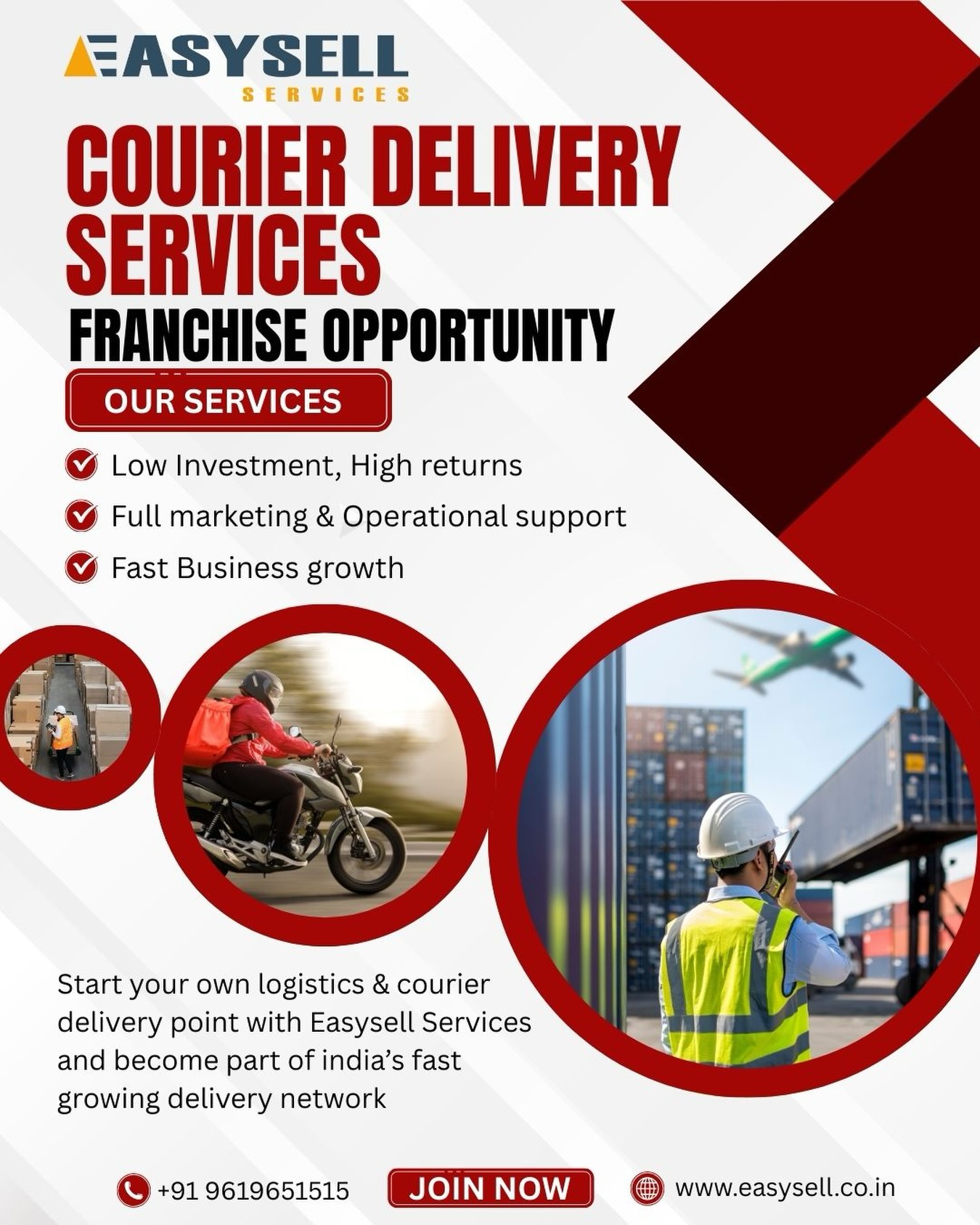 E-Commerce Business Facebook ad