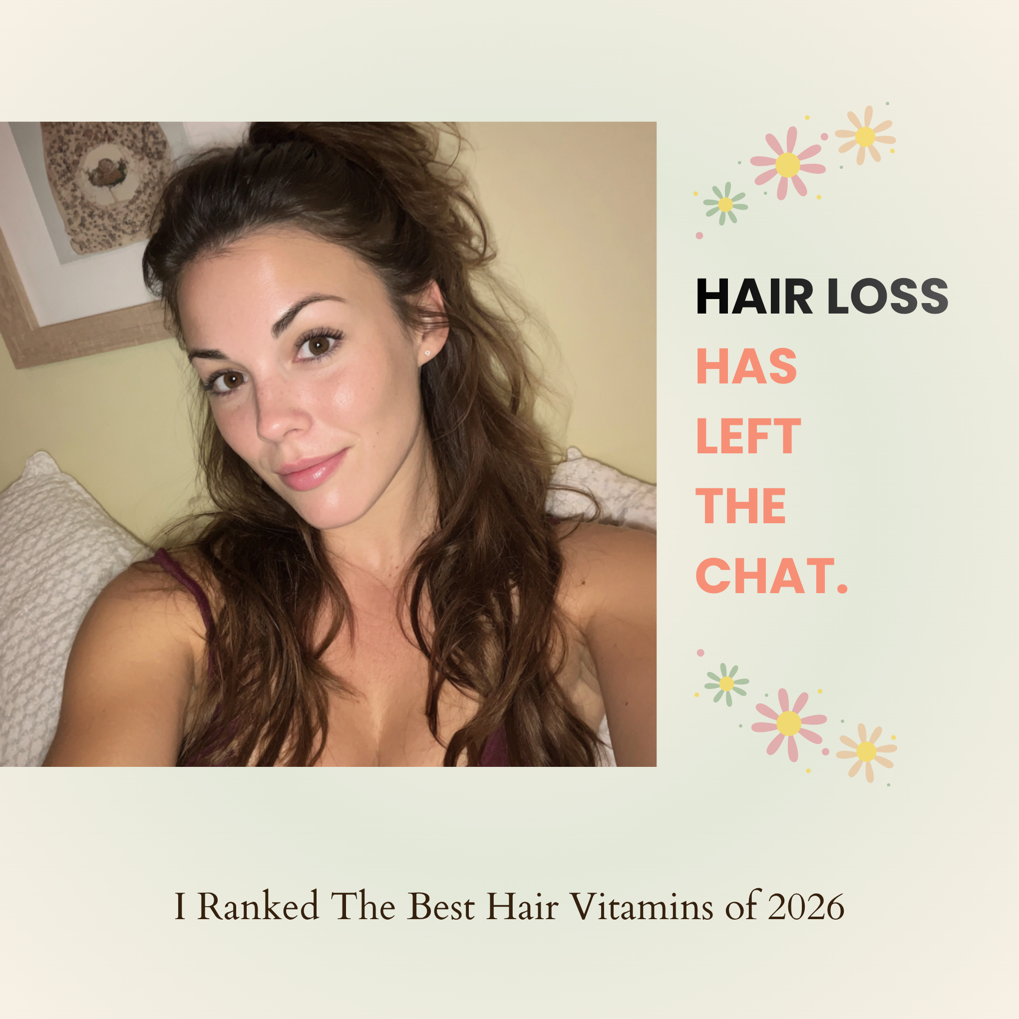Women's Health & Lifestyle Facebook ad