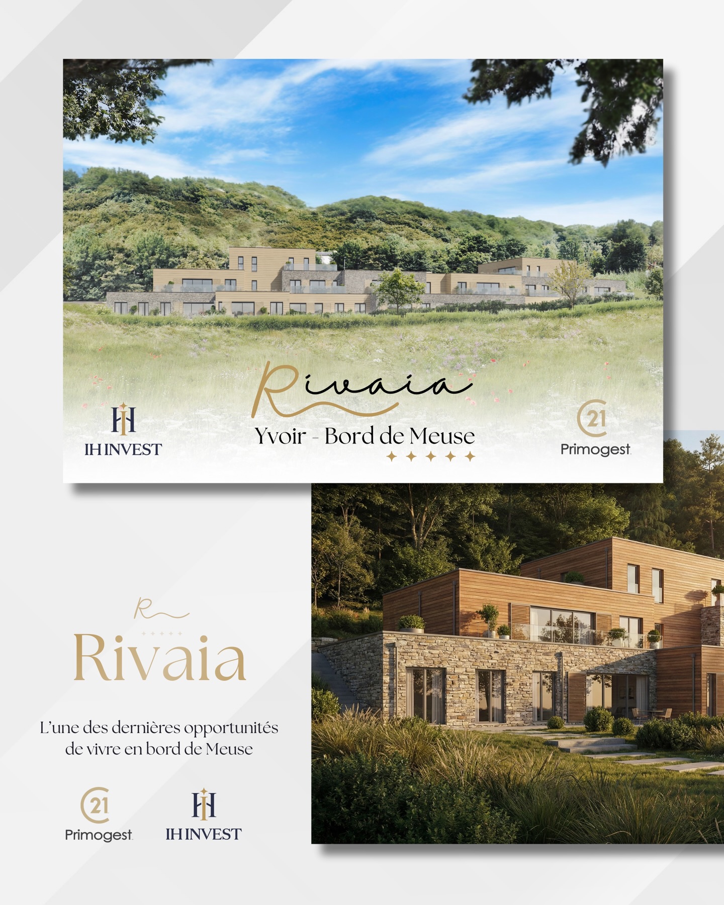 IH Invest Facebook ad: L’une des dernières opportunités d’habiter en bord de…