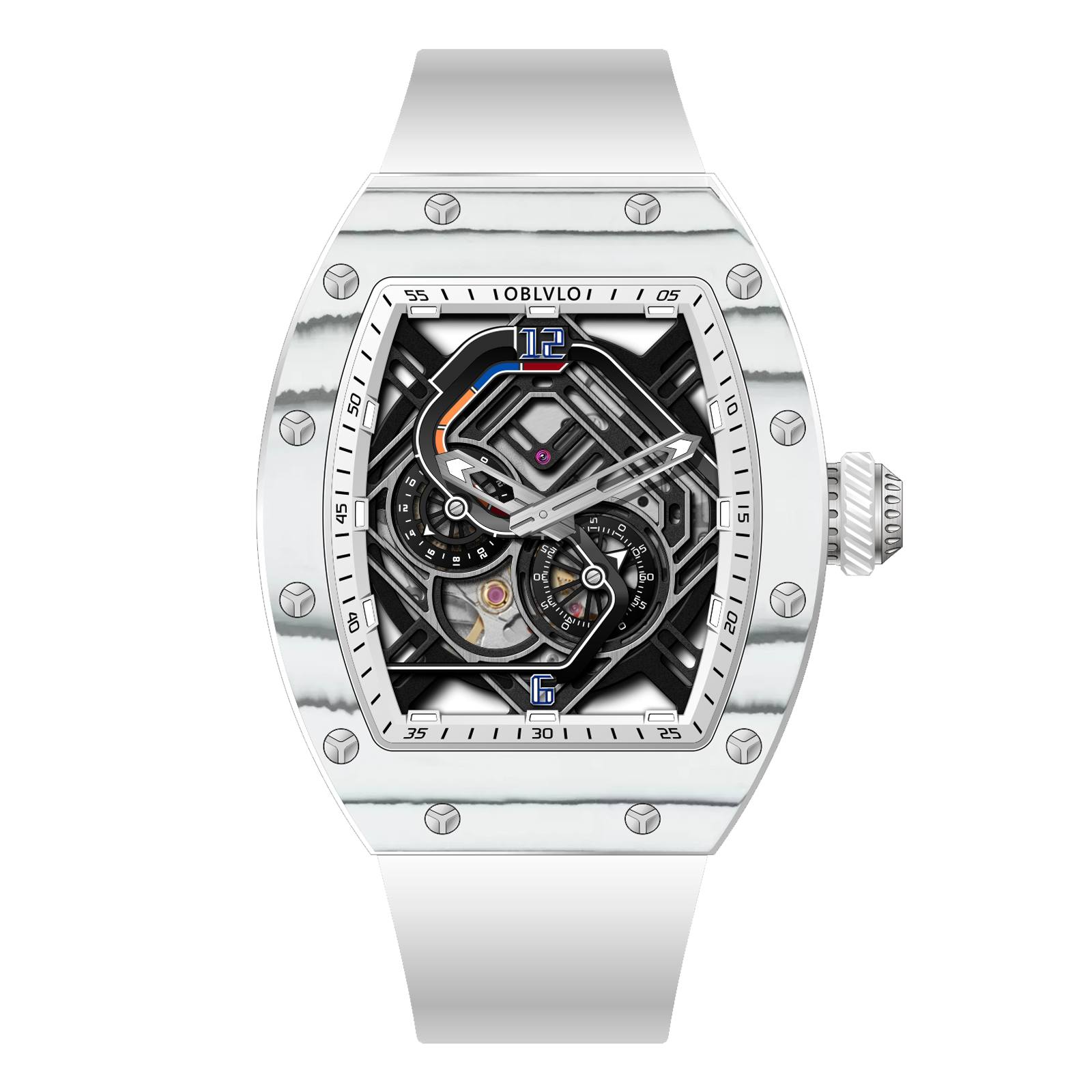 Oblvlo Official Facebook ad: Best Automatic Watches for Men & Affordable Price!