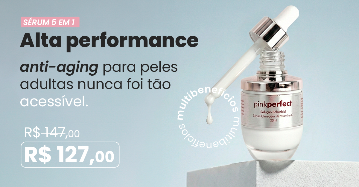 PinkPerfect Facebook ad