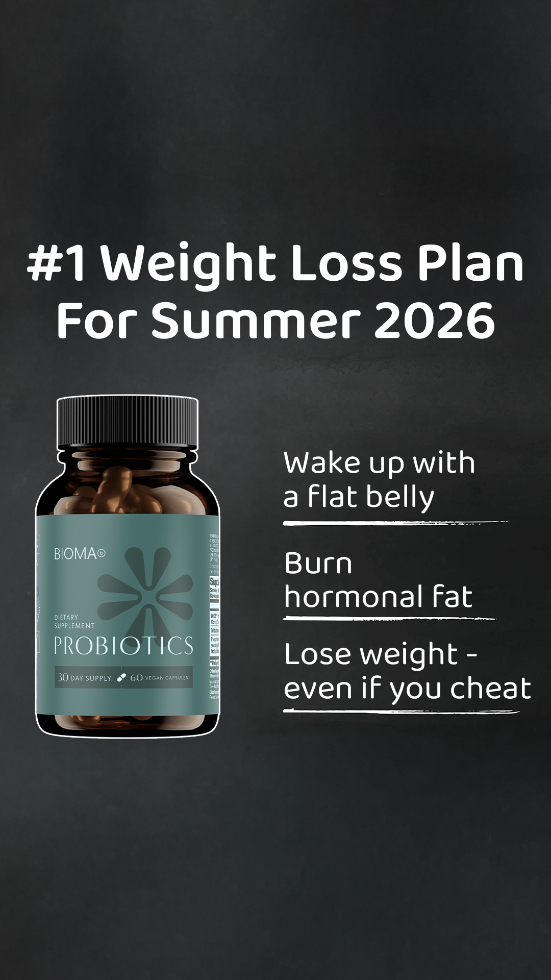 Bioma.Health Facebook ad
