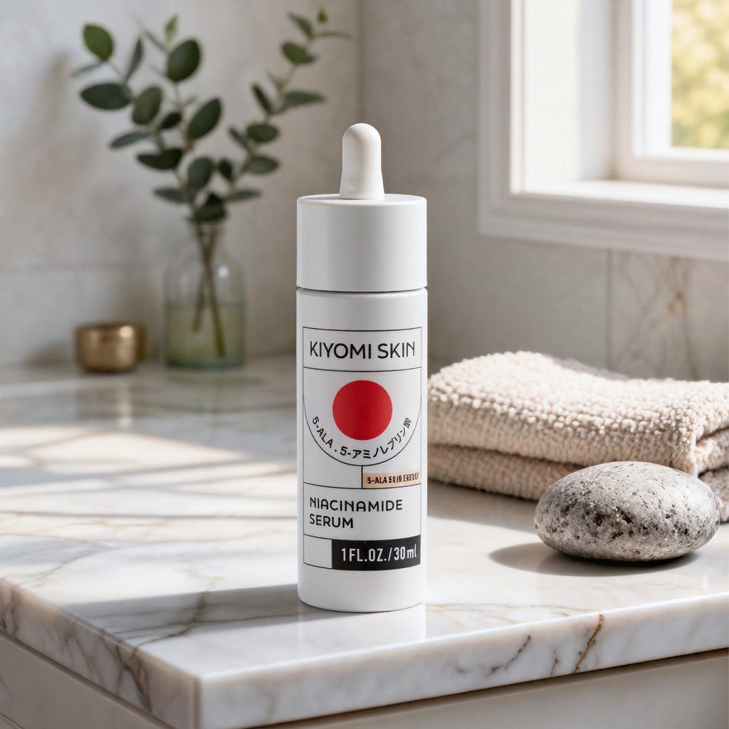 Kiyomi Skin US Facebook ad: Why Japanese Skincare Works