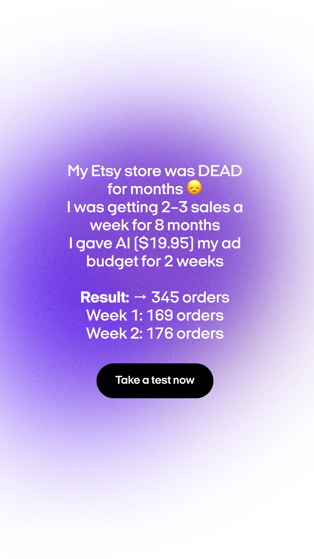 Zeely Facebook ad