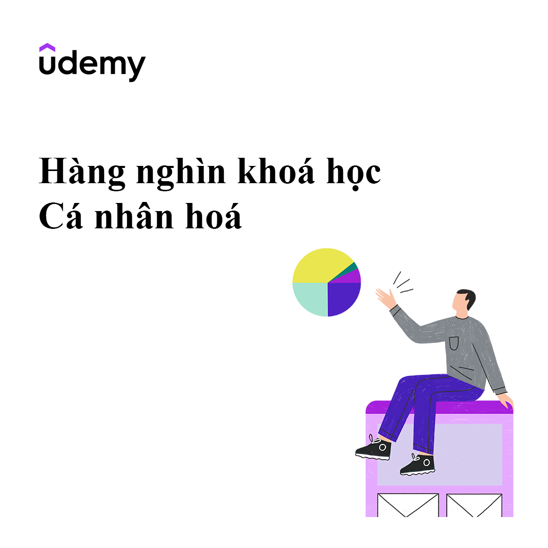 Udemy Vietnam Facebook ad