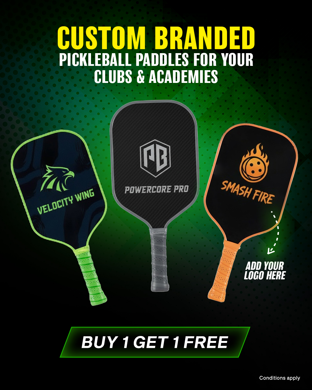 GoAthletiq Facebook ad