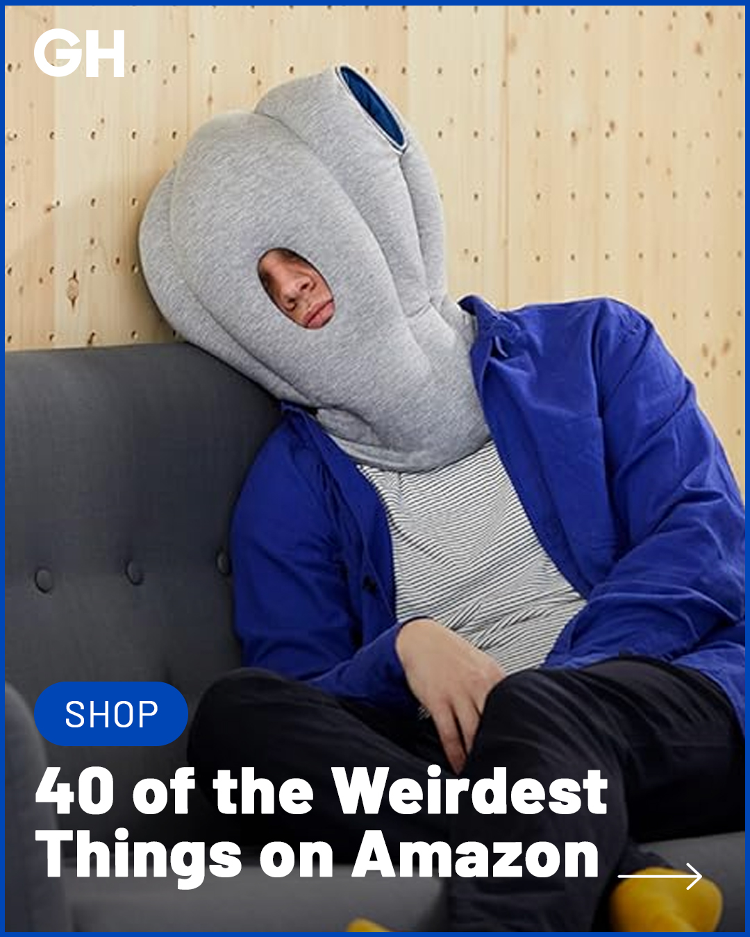 Good Housekeeping Facebook ad