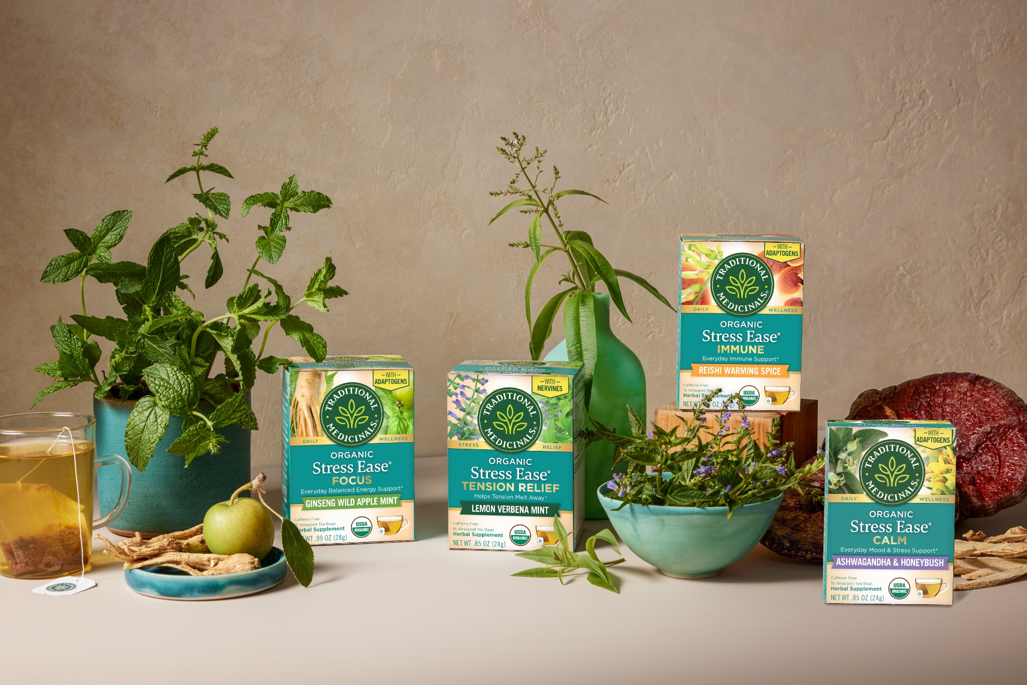 Traditional Medicinals Facebook ad