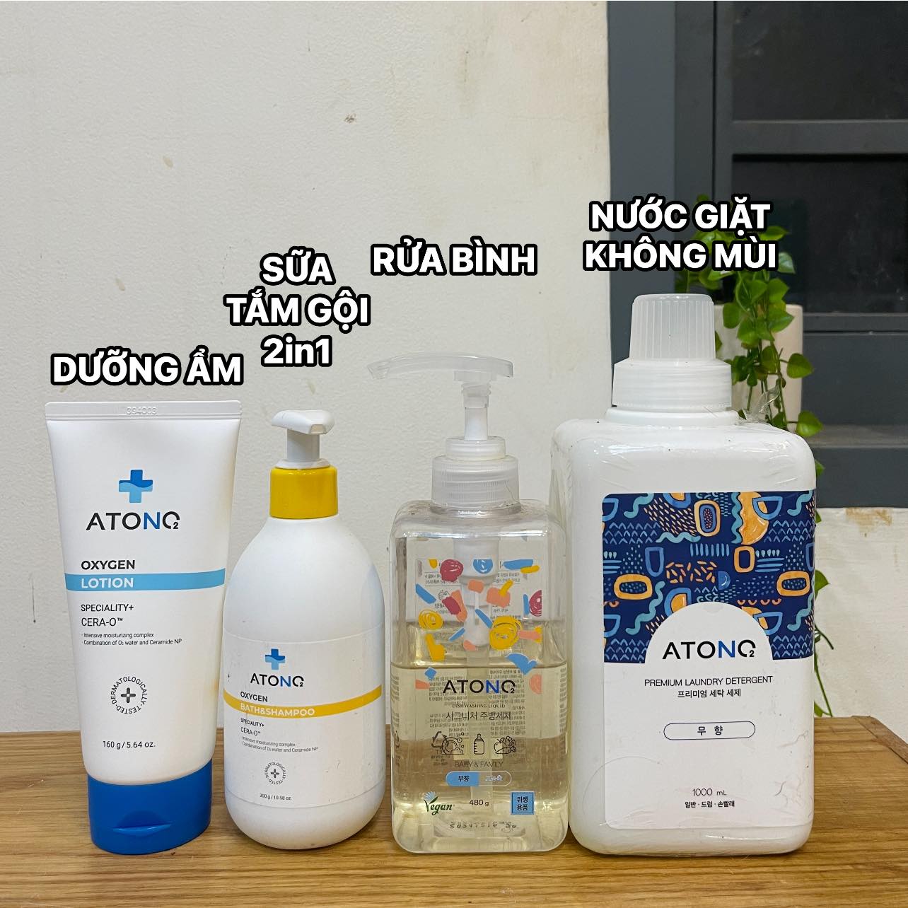 Nhà Có Một Em Bé Facebook ad: Đây là bộ chăm sóc cá nhân, vệ…