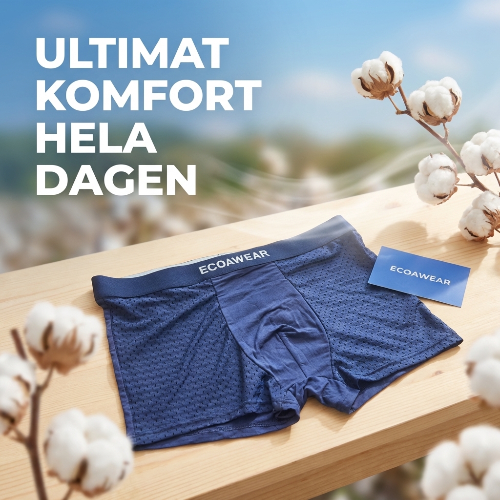 Ecoawear Sverige Facebook ad