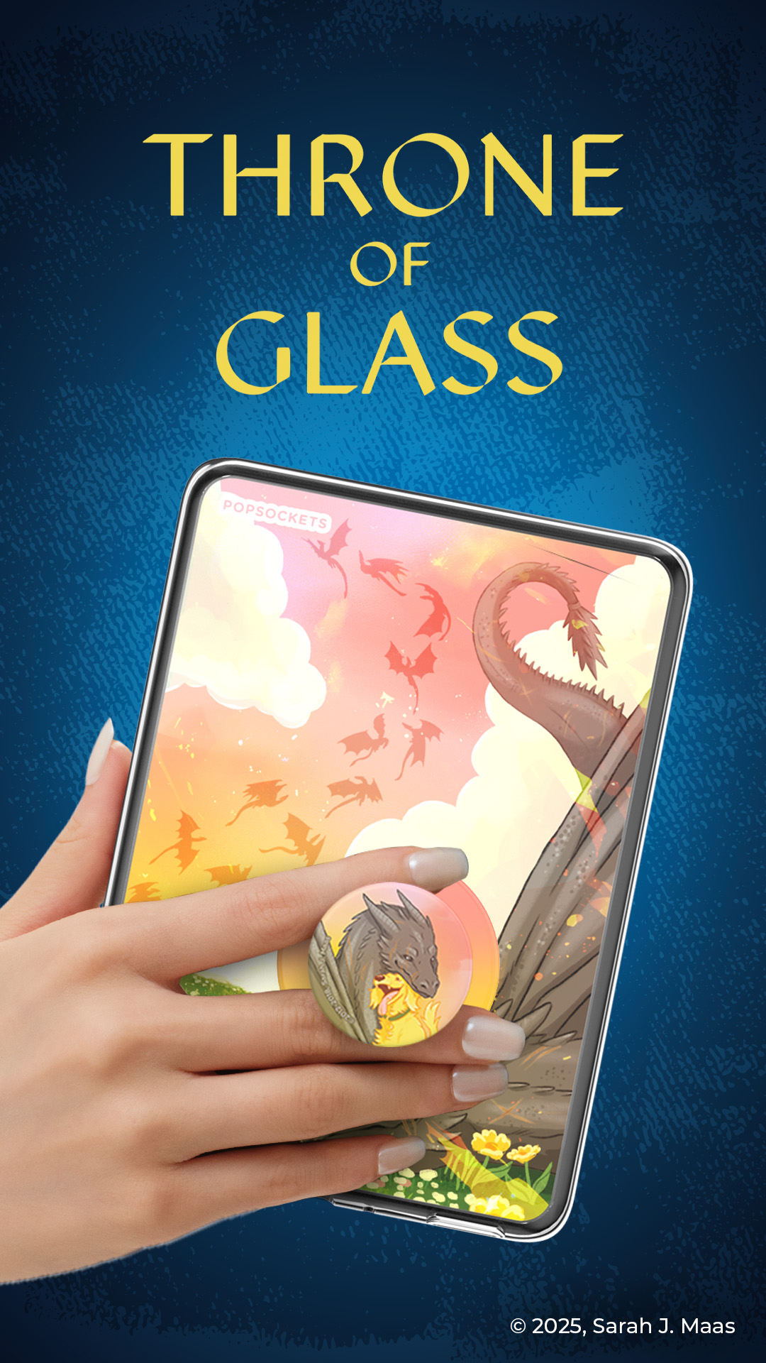 PopSockets Facebook ad