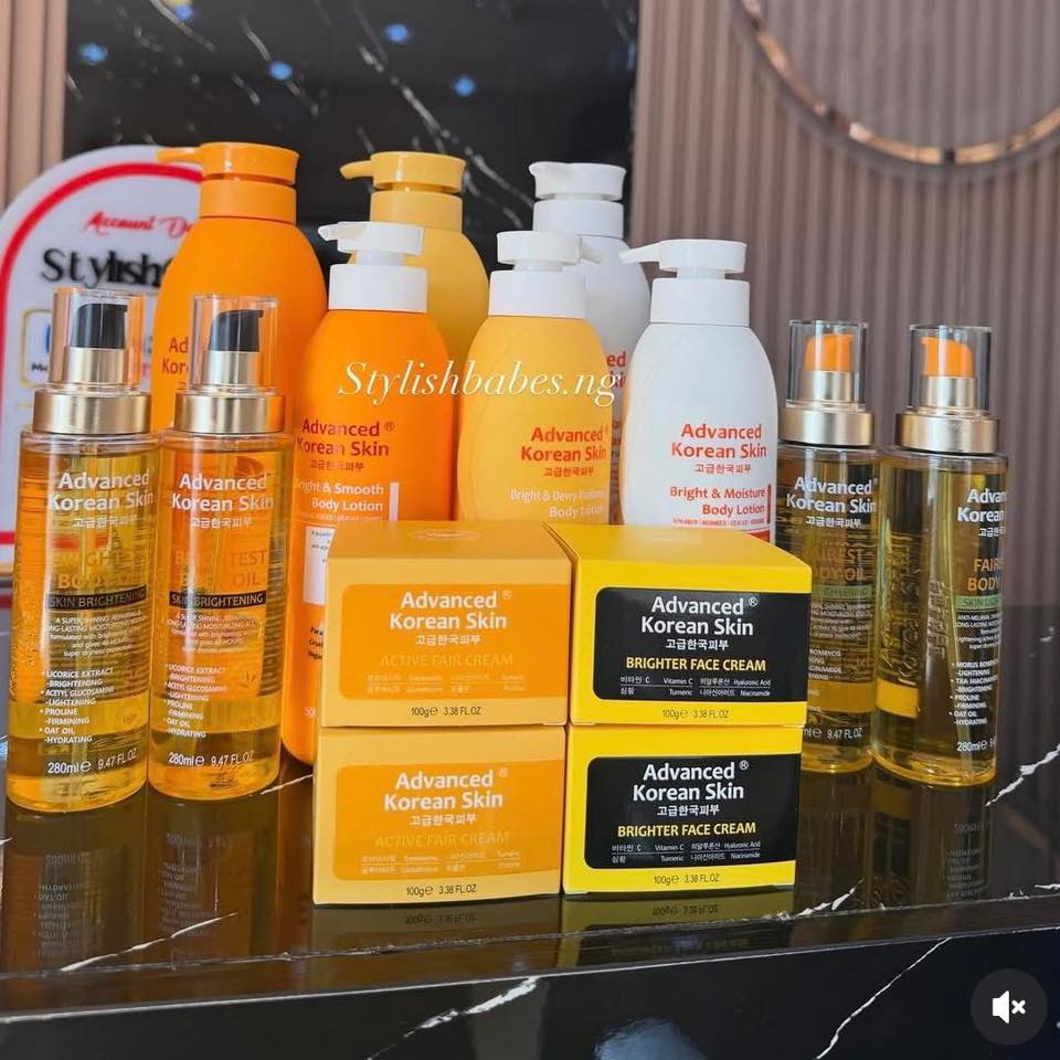 Djam's cosmetique Facebook ad