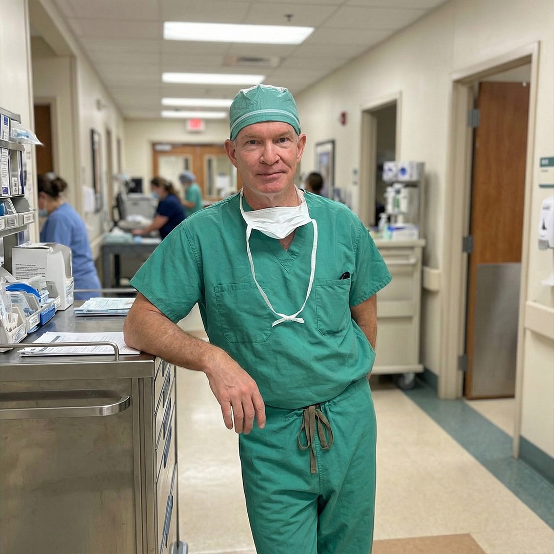 Blane Schilling MD Facebook ad