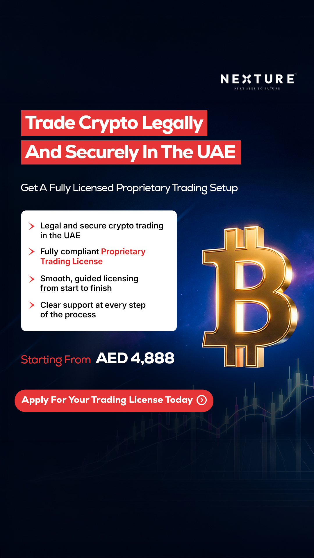 Nexture CS Facebook ad