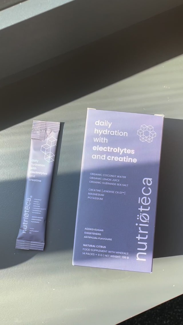 Soulel Facebook ad: Vienas produktas, du svarbūs ingredientai - kreatinas ir…