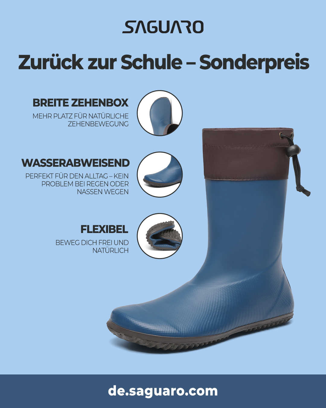 Saguaro De Facebook ad: 14% Rabatt, jetzt zuschlagen