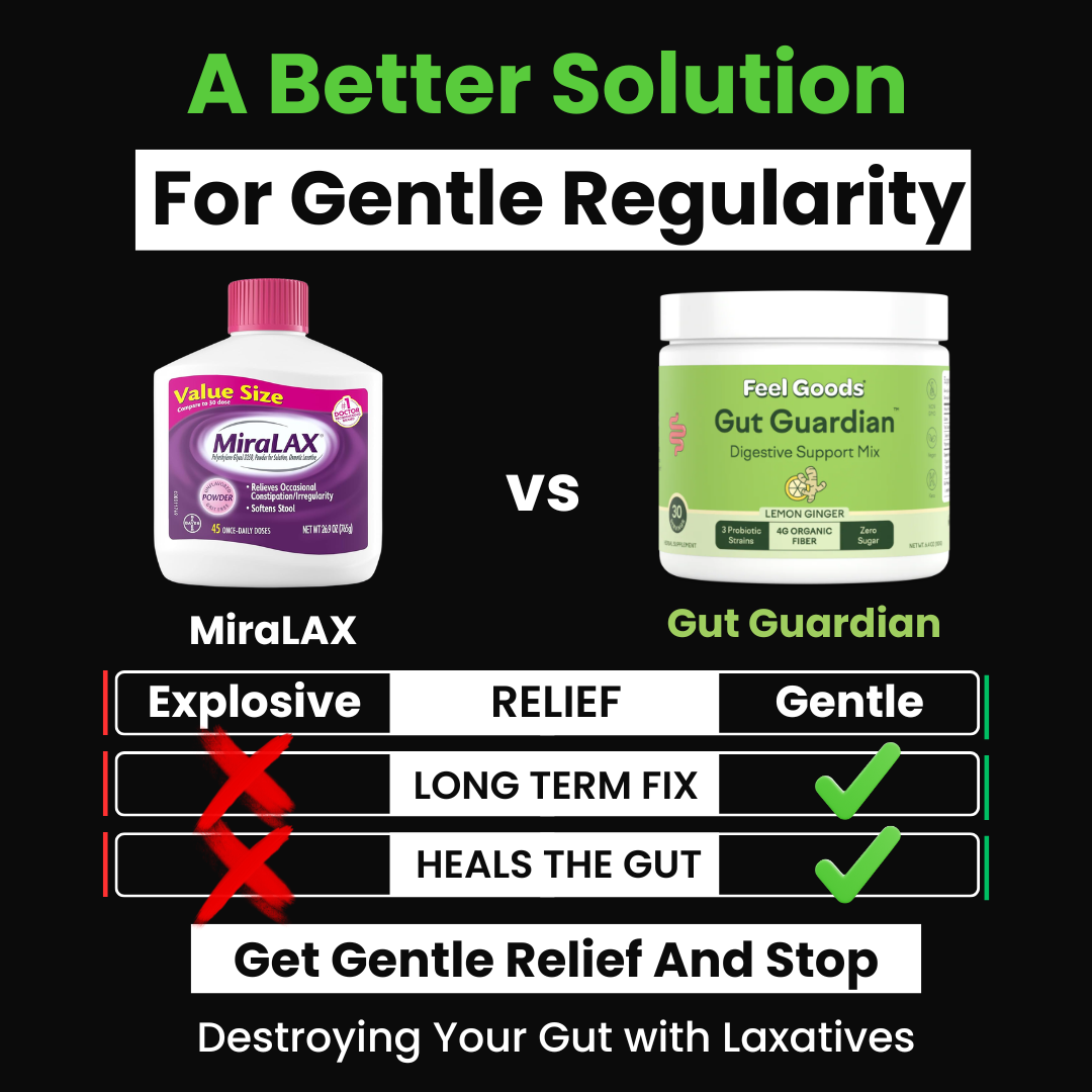 Feel Goods Facebook ad