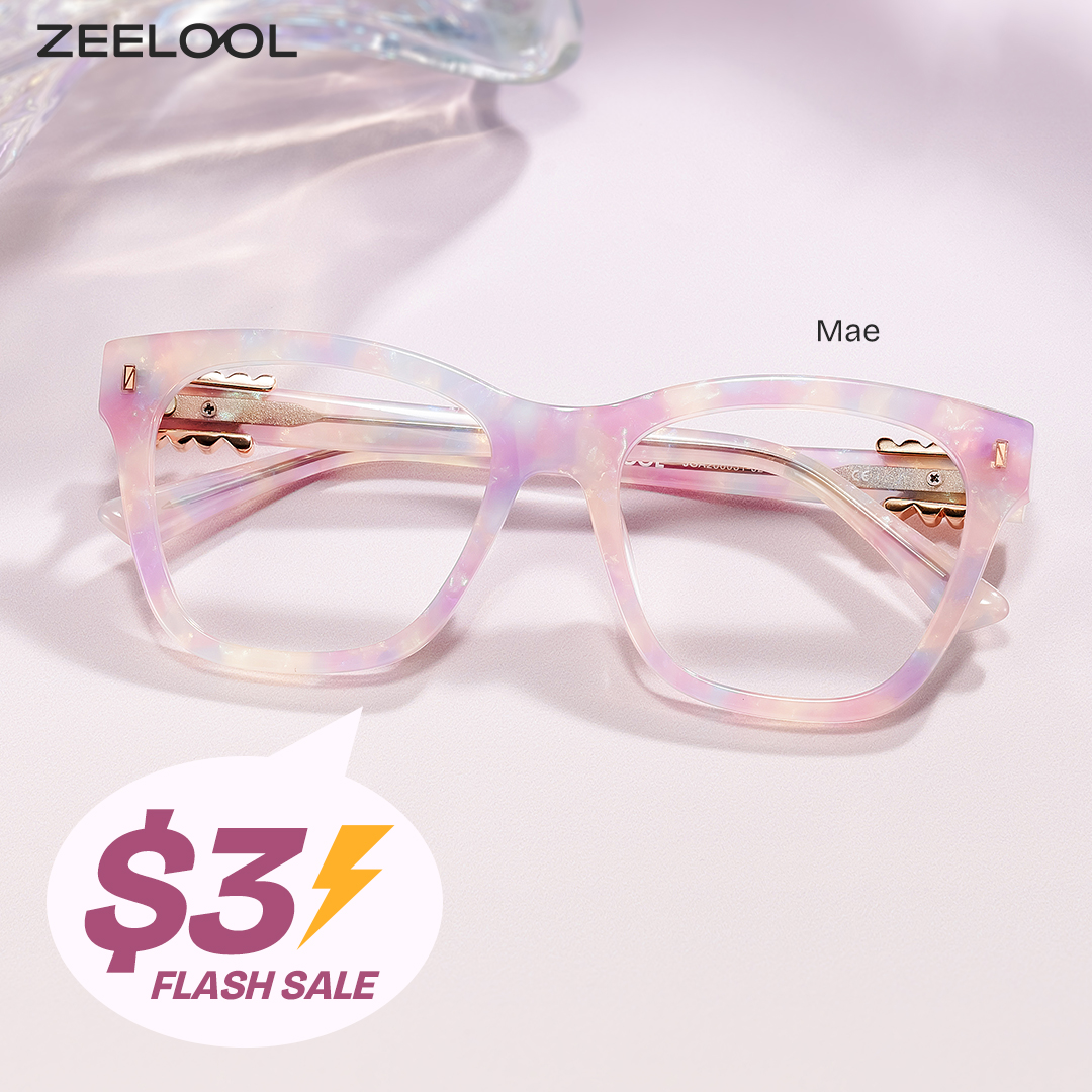 Zeelool Facebook ad