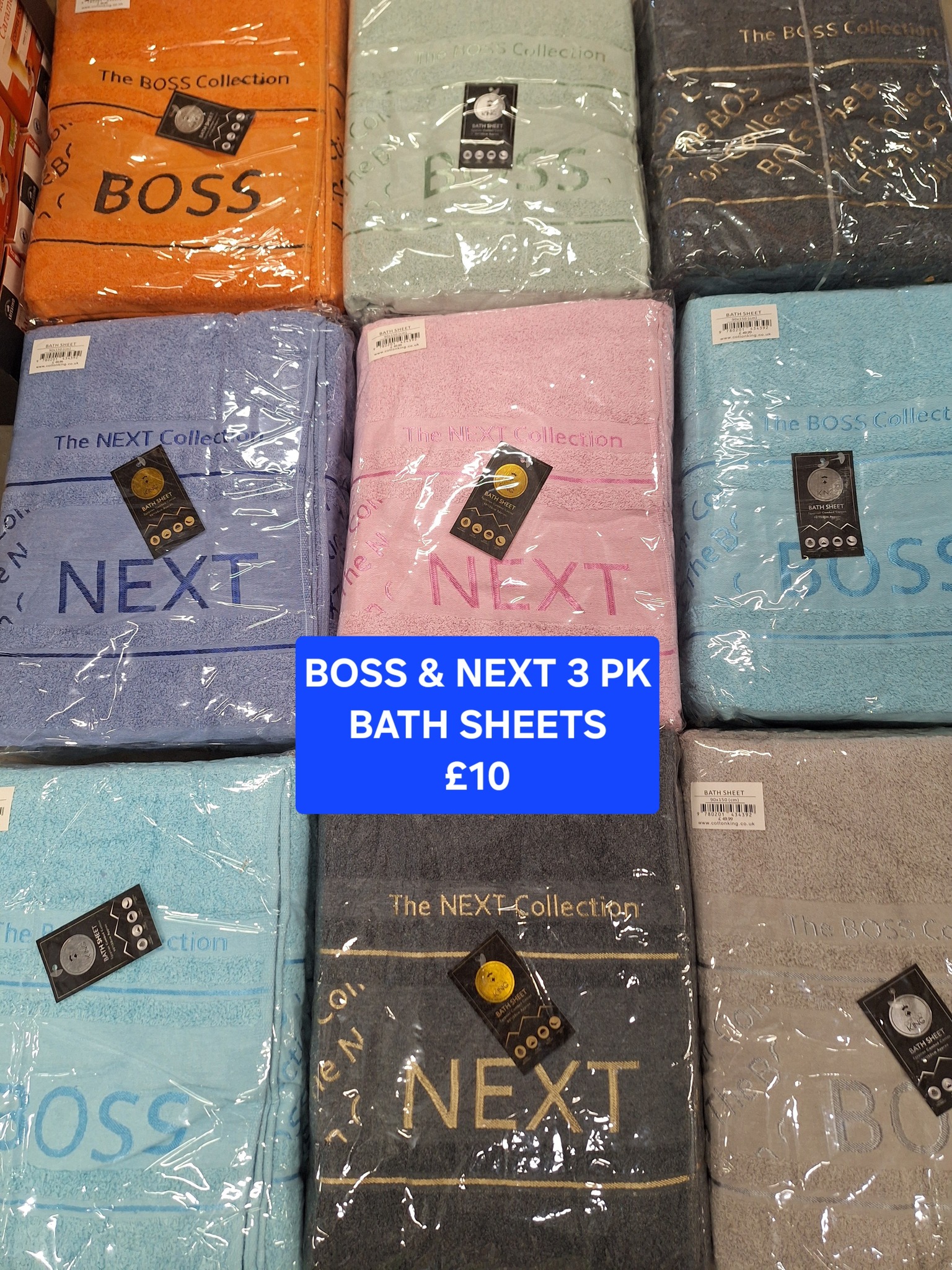 Bridgefields Bargains Facebook ad: Newburn bridge rd.