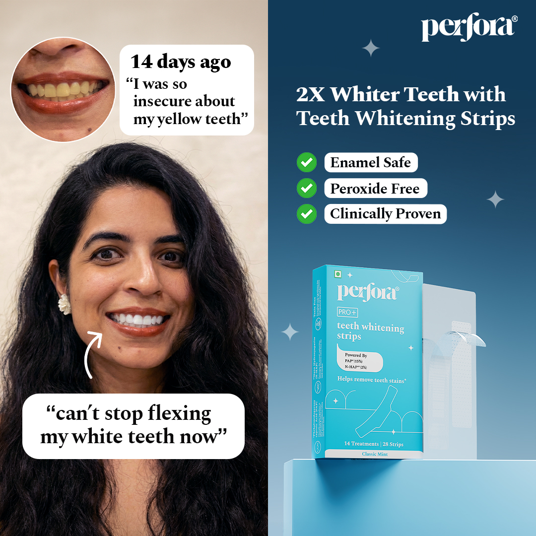 Perfora Care Facebook ad