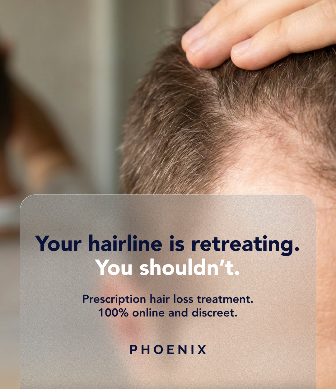 Phoenix Canada Facebook ad