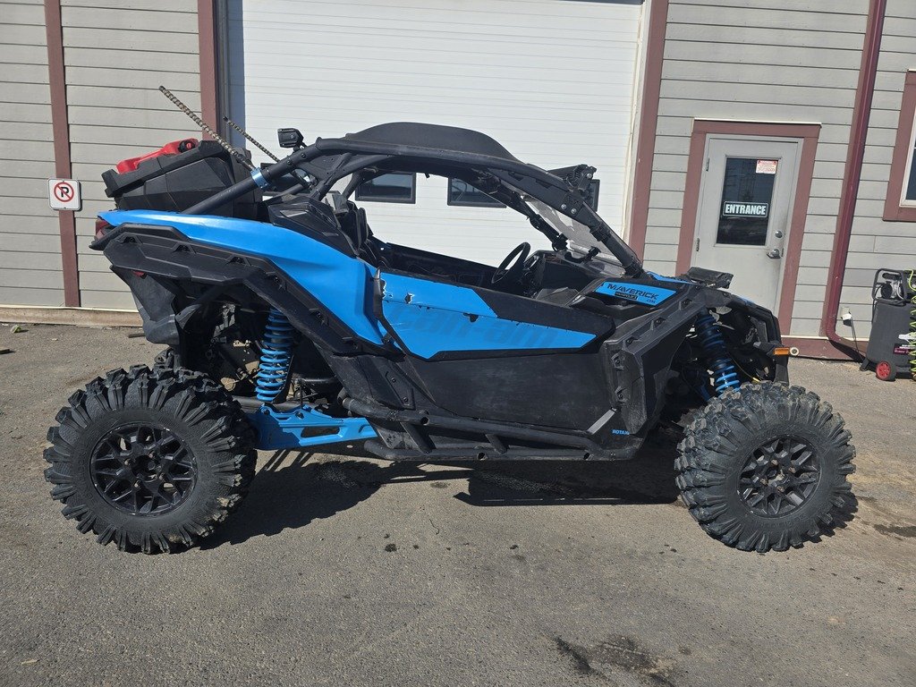 Dane Bruce Facebook ad: 2021 Can-Am Maverick X3