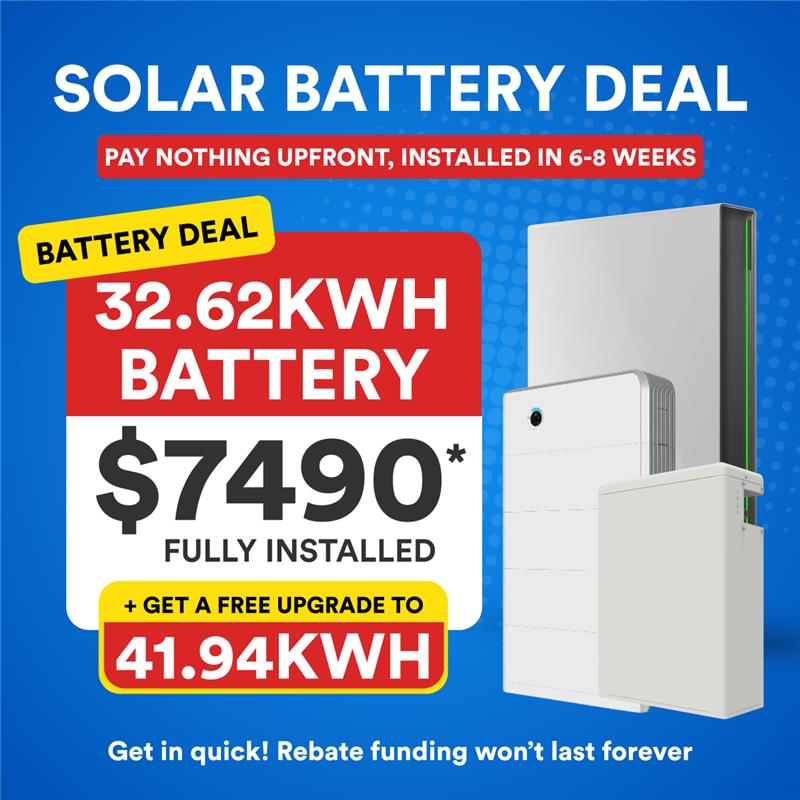 Arise Solar Facebook ad