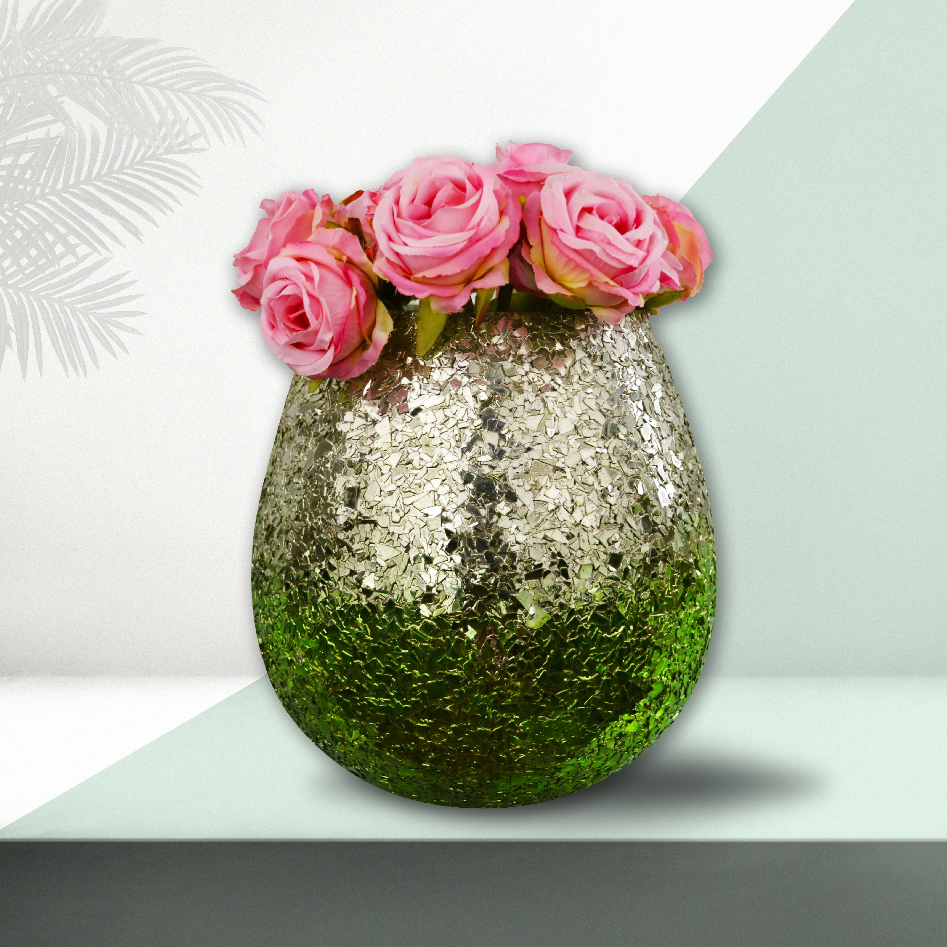 DecentGlass Facebook ad: All New designer and stylish Vases!