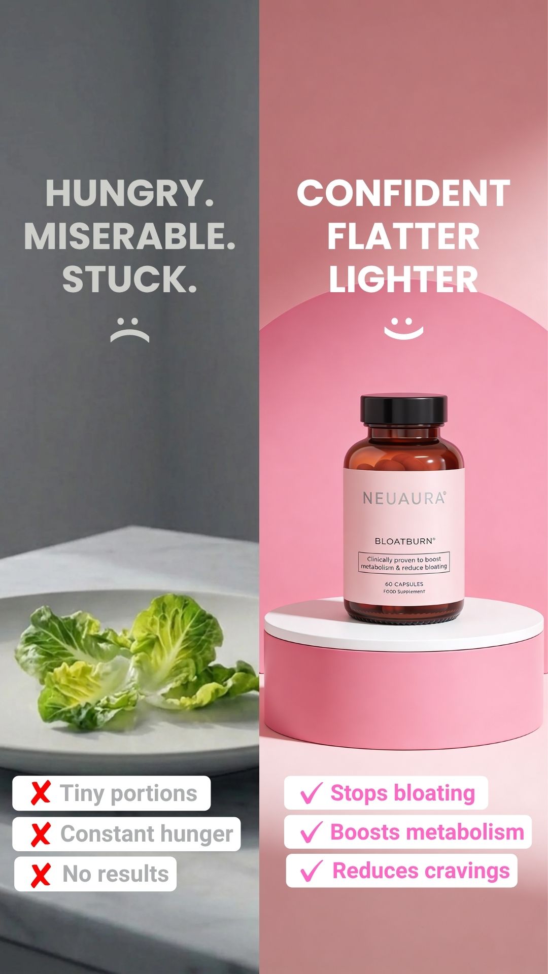 Neuaura Facebook ad