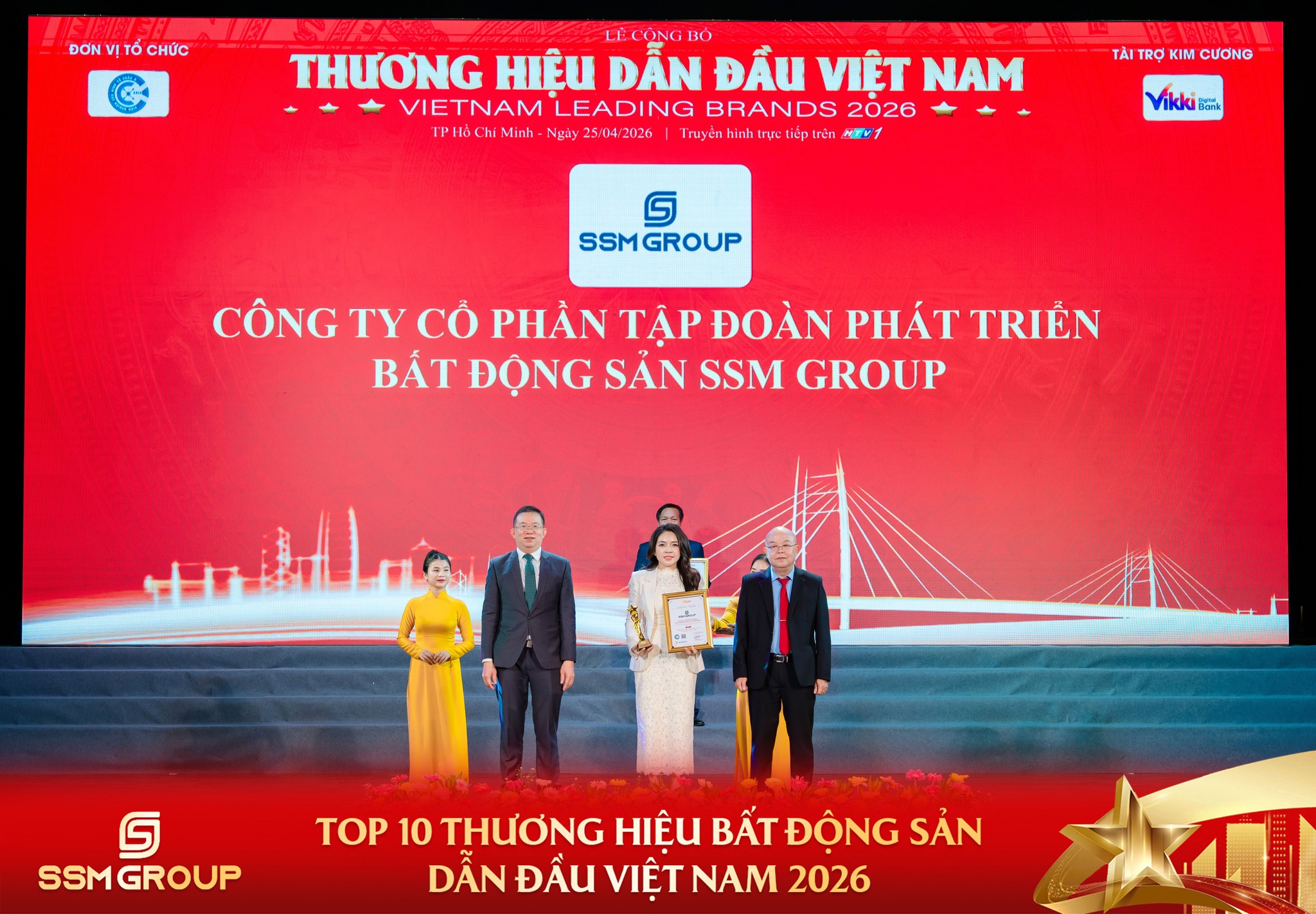 SSM Group Facebook ad