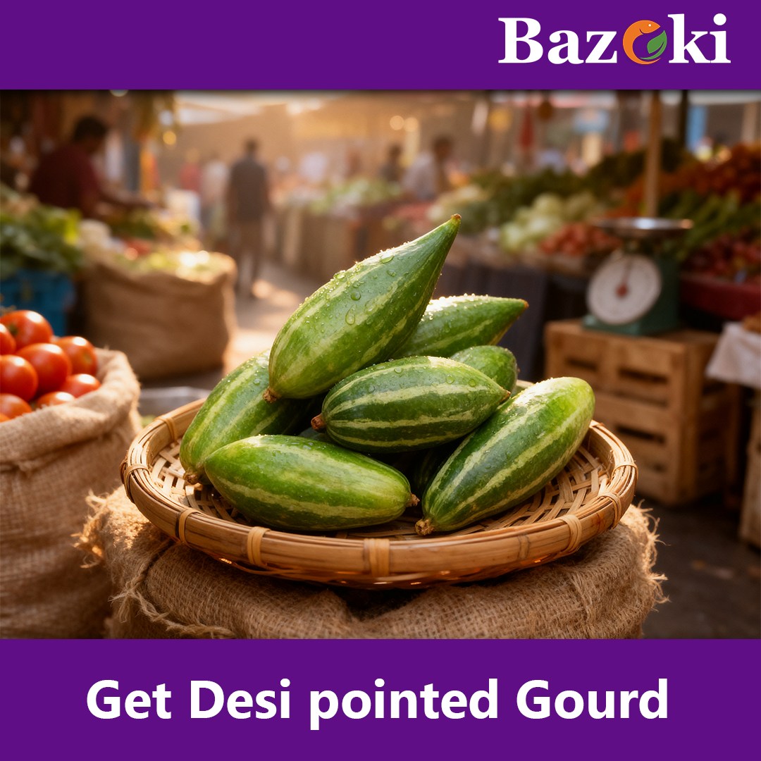 Bazoki Facebook ad: Bazoki, India’s only app that does your shopping…