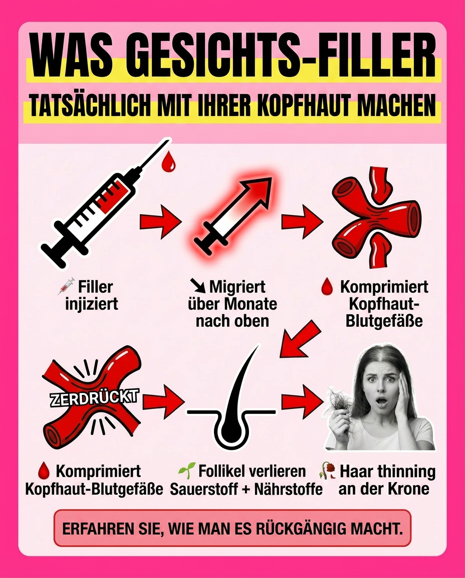 Brigitte Haare Facebook ad