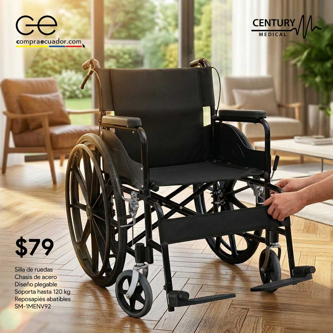 Compraecuador Facebook ad
