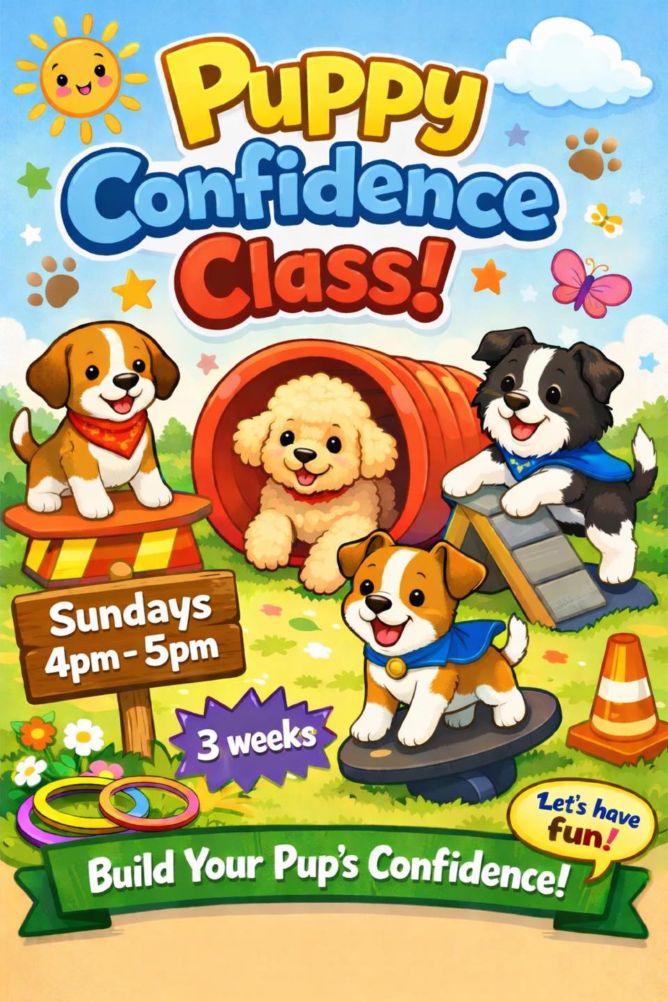 Cosmic Dog Training Facebook ad: Dog Trainer | Cosmic Dog Training | Livingston