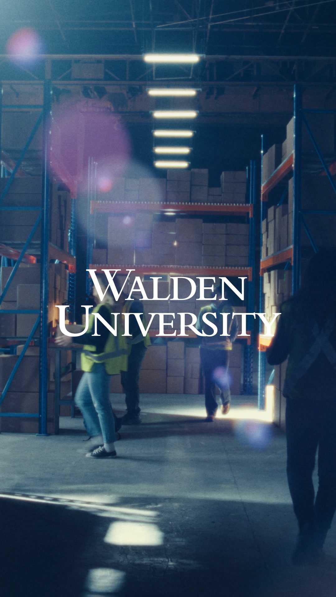 Walden University Facebook ad from Aug 5, 2026