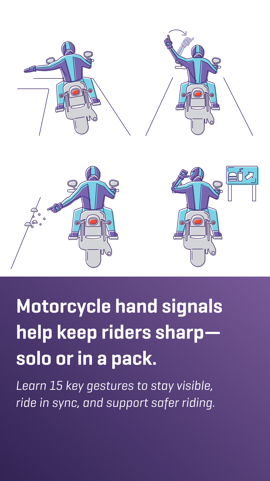 Dairyland Motorcycle Insurance Facebook ad
